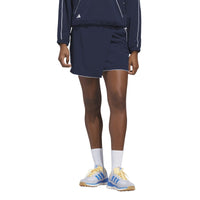 Adidas Ultimate365 Seersucker Skort - Collegiate Navy