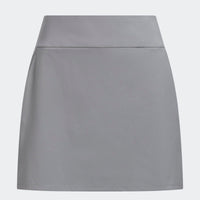 Adidas Ultimate365 Solid Knit Skort - Grey Three