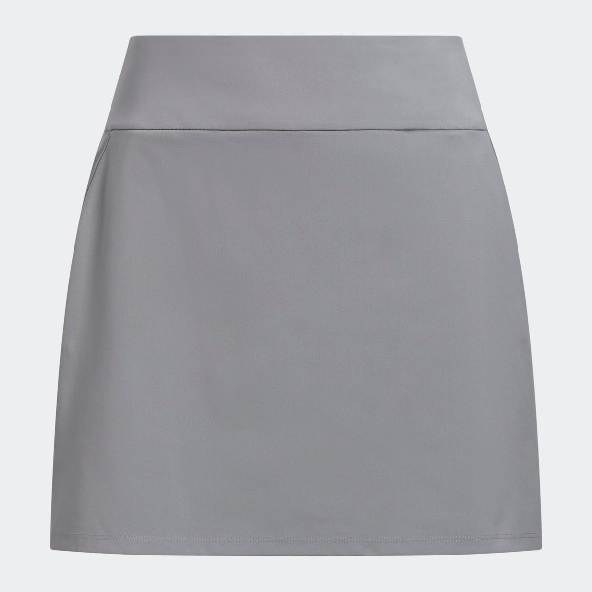 Adidas Ultimate365 Solid Knit Skort - Grey Three