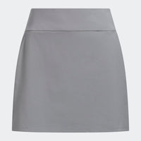 Adidas Ultimate365 Solid Knit Skort - Grey Three