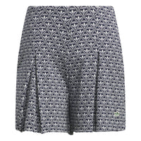 Adidas Originals All Over Skort - Night Indigo / Chalk White