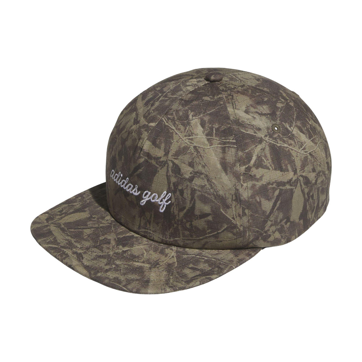 Adidas Lifestyle Low Camo Ripstop Hat - Multicolour