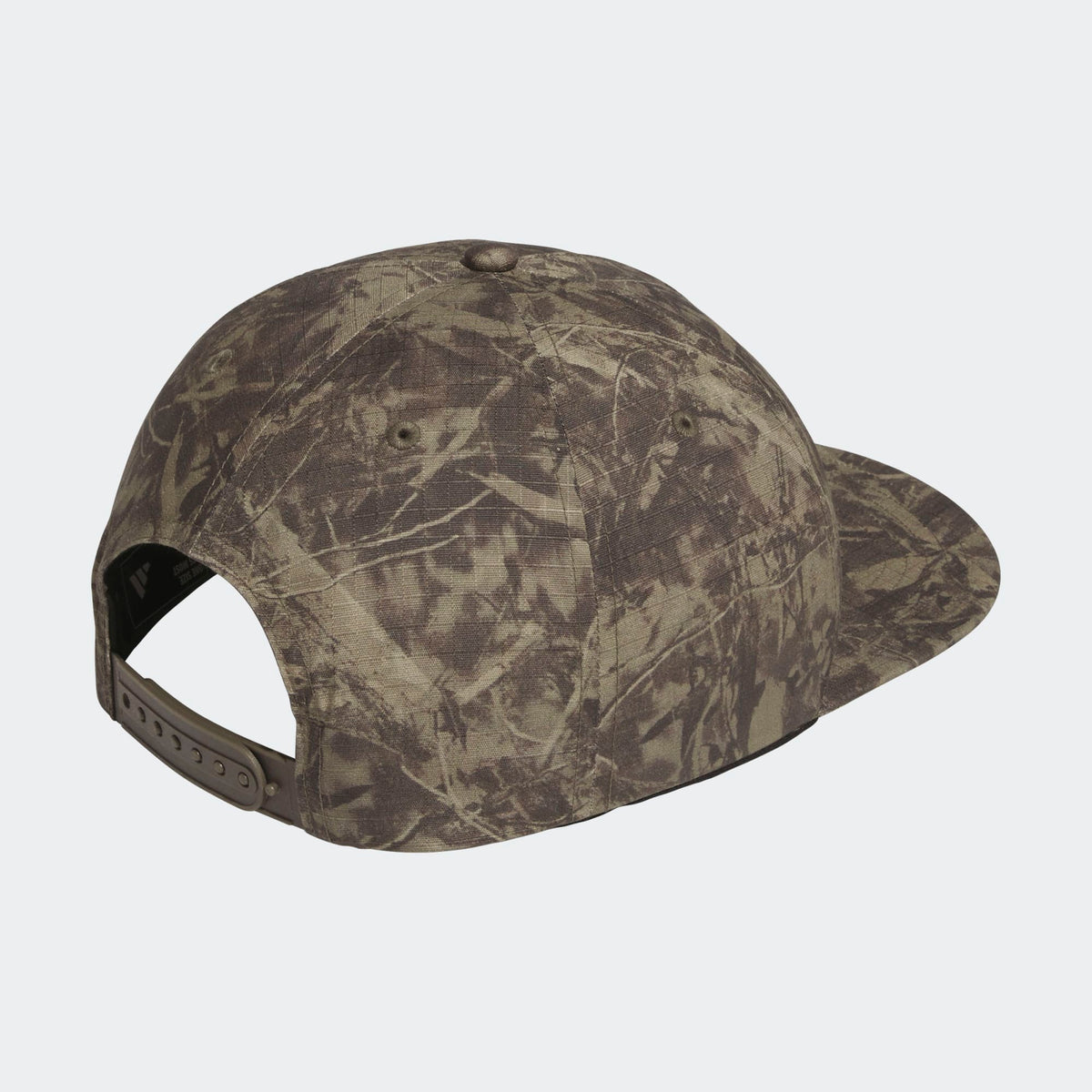 Adidas Lifestyle Low Camo Ripstop Hat - Multicolour