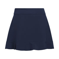 Adidas Girls Frill Skort - Collegiate Navy