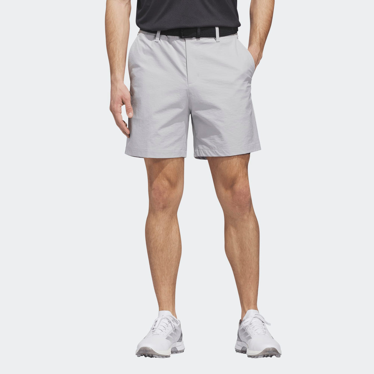 Adidas Ultimate365+ 7-Inch Shorts - Grey Two