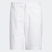 Adidas Ultimate365+ 8.5-Inch Shorts - White
