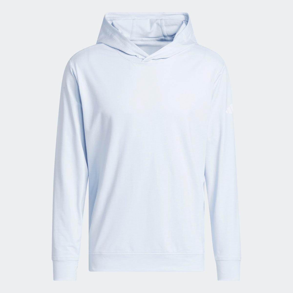 Adidas Ultimate365 Elevated Pullover Hoodie - Crystal Sky