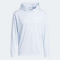 Adidas Ultimate365 Elevated Pullover Hoodie - Crystal Sky