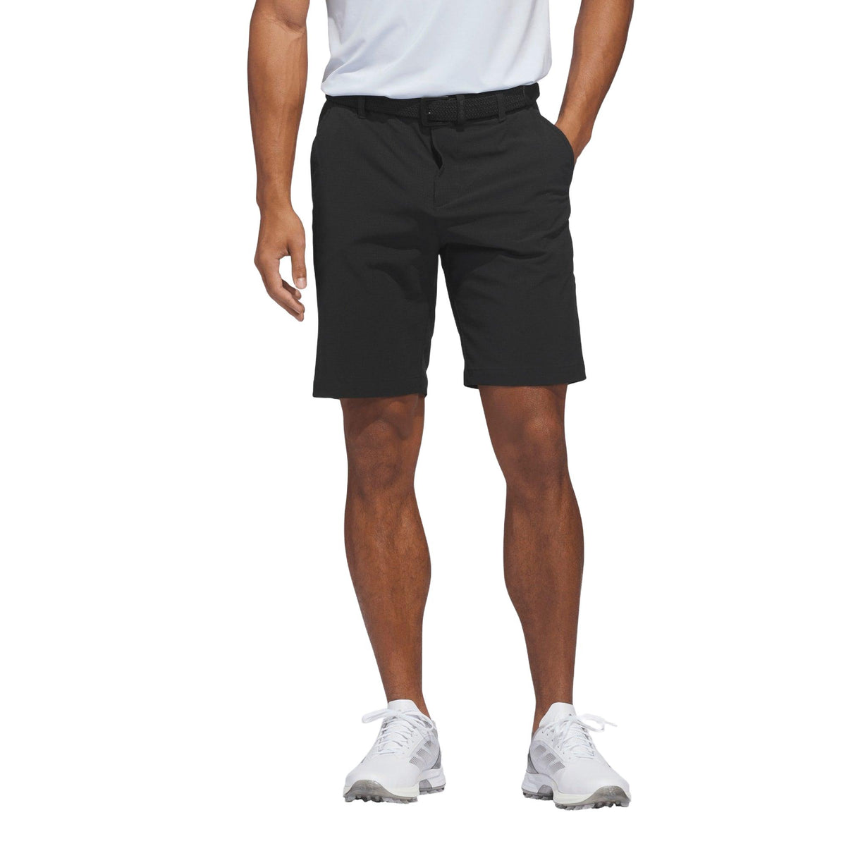 Adidas Ultimate365 9-Inch Meltaway Shorts - Black