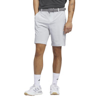 Adidas Ultimate365 9-Inch Meltaway Shorts - Clear Grey
