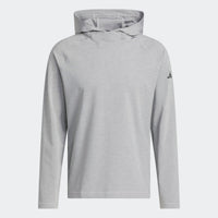 Adidas Ultimate365 Heather Hoodie - Grey Three Mel