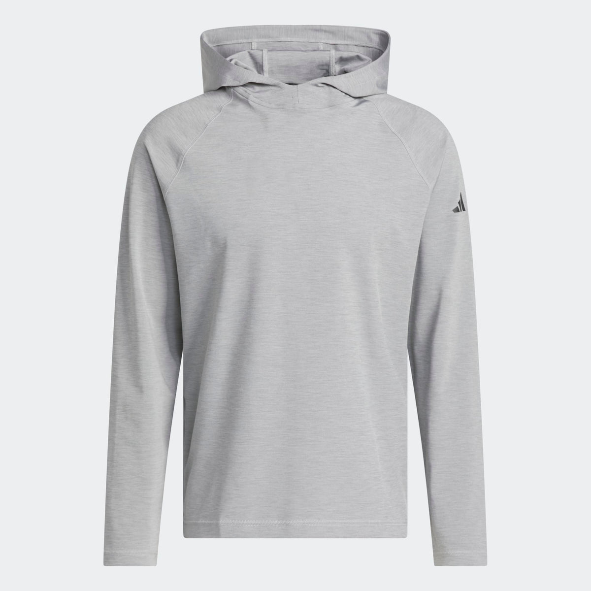 Adidas Ultimate365 Heather Hoodie - Grey Three Mel