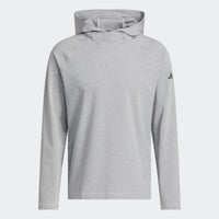 Adidas Ultimate365 Heather Hoodie - Grey Three Mel