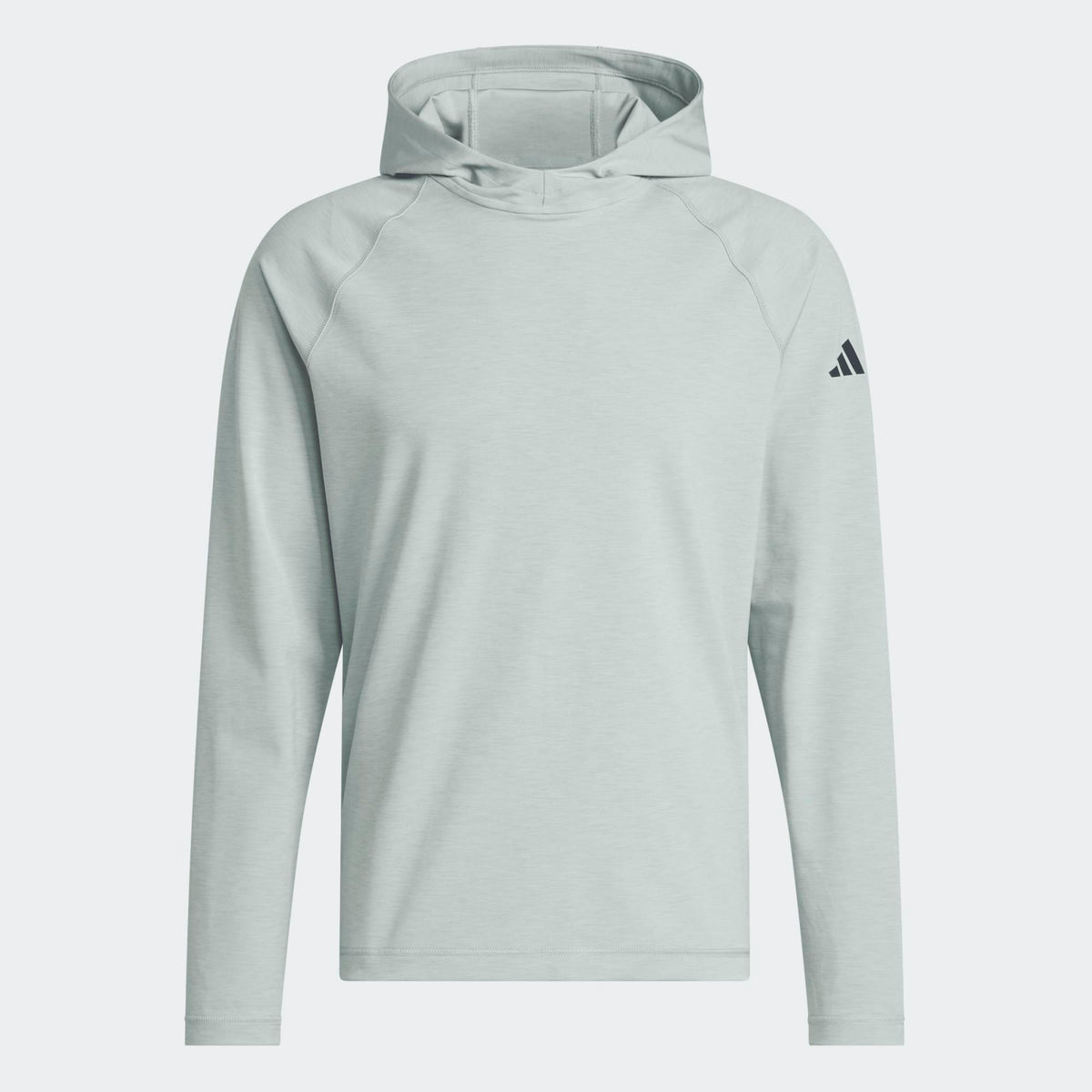 Adidas Ultimate365 Heather Hoodie - Wonder Sage Mel.