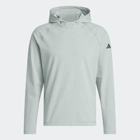 Adidas Ultimate365 Heather Hoodie - Wonder Sage Mel.