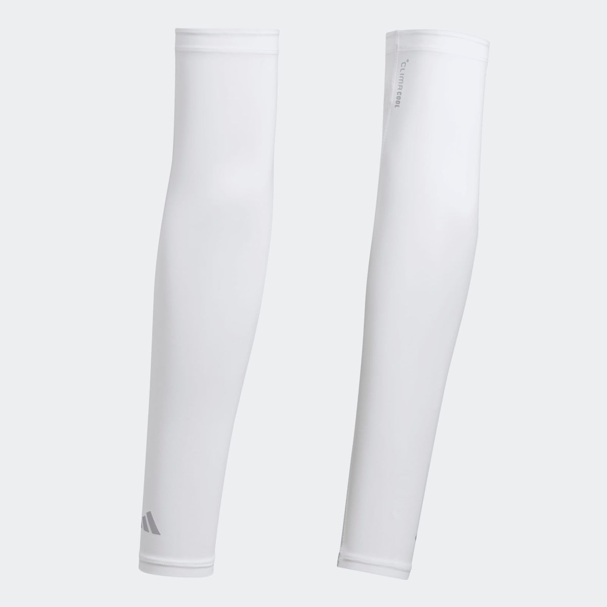 Adidas Climacool UV Arm Sleeve Wrist Length - White