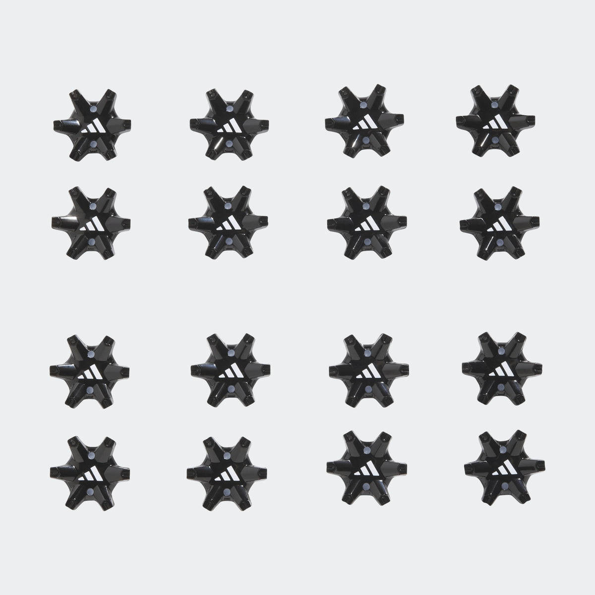 Adidas Thintech Max Golf Cleat 20Pc Pack - Black / White