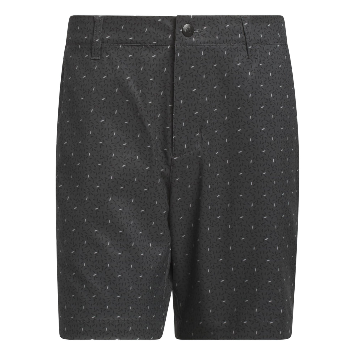 Adidas Ultimate365 7-Inch Printed Shorts - Black