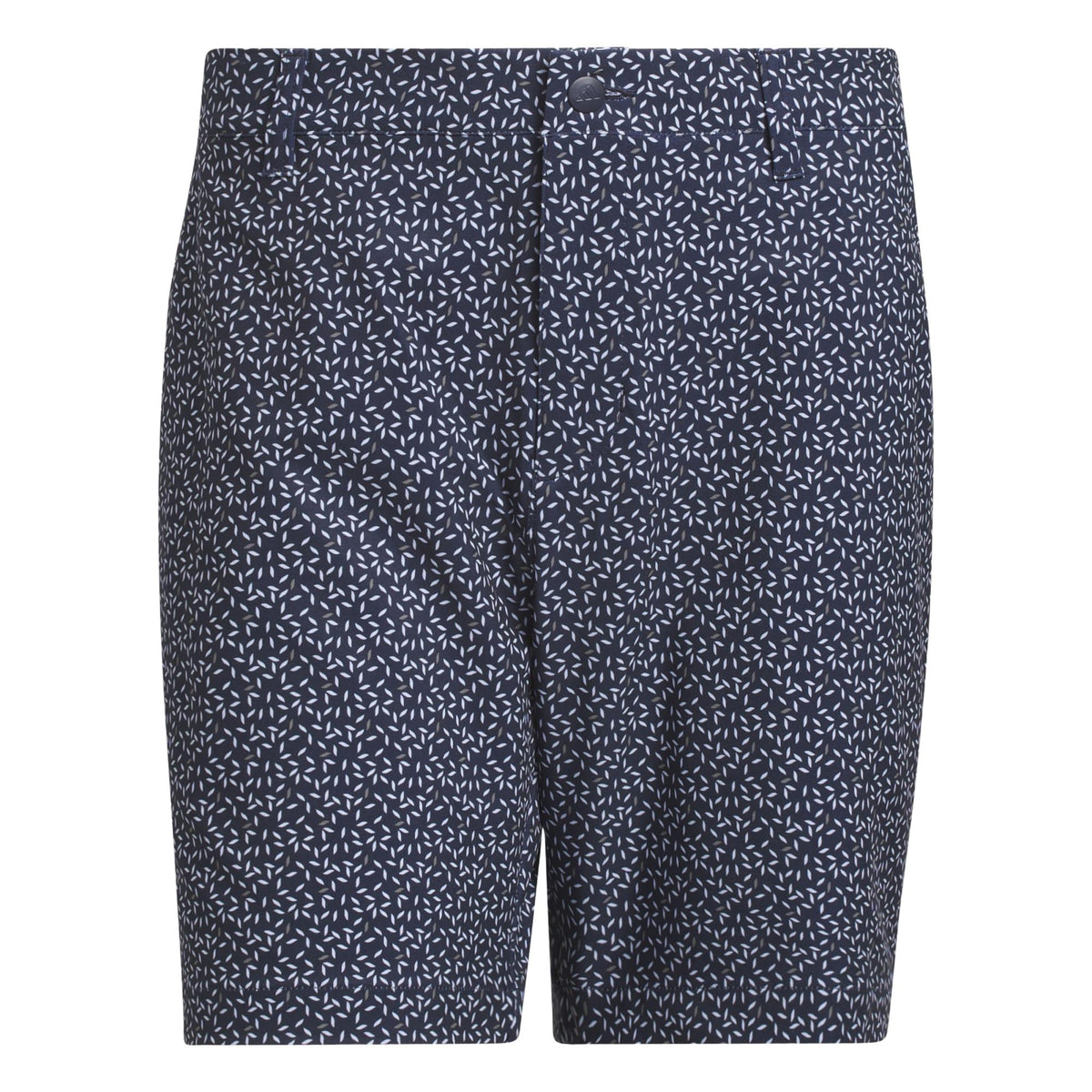 Adidas Ultimate365 7-Inch Printed Shorts - Collegiate Navy