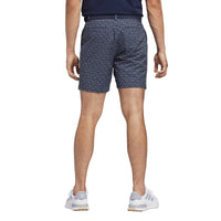 Adidas Ultimate365 7-Inch Printed Shorts - Collegiate Navy