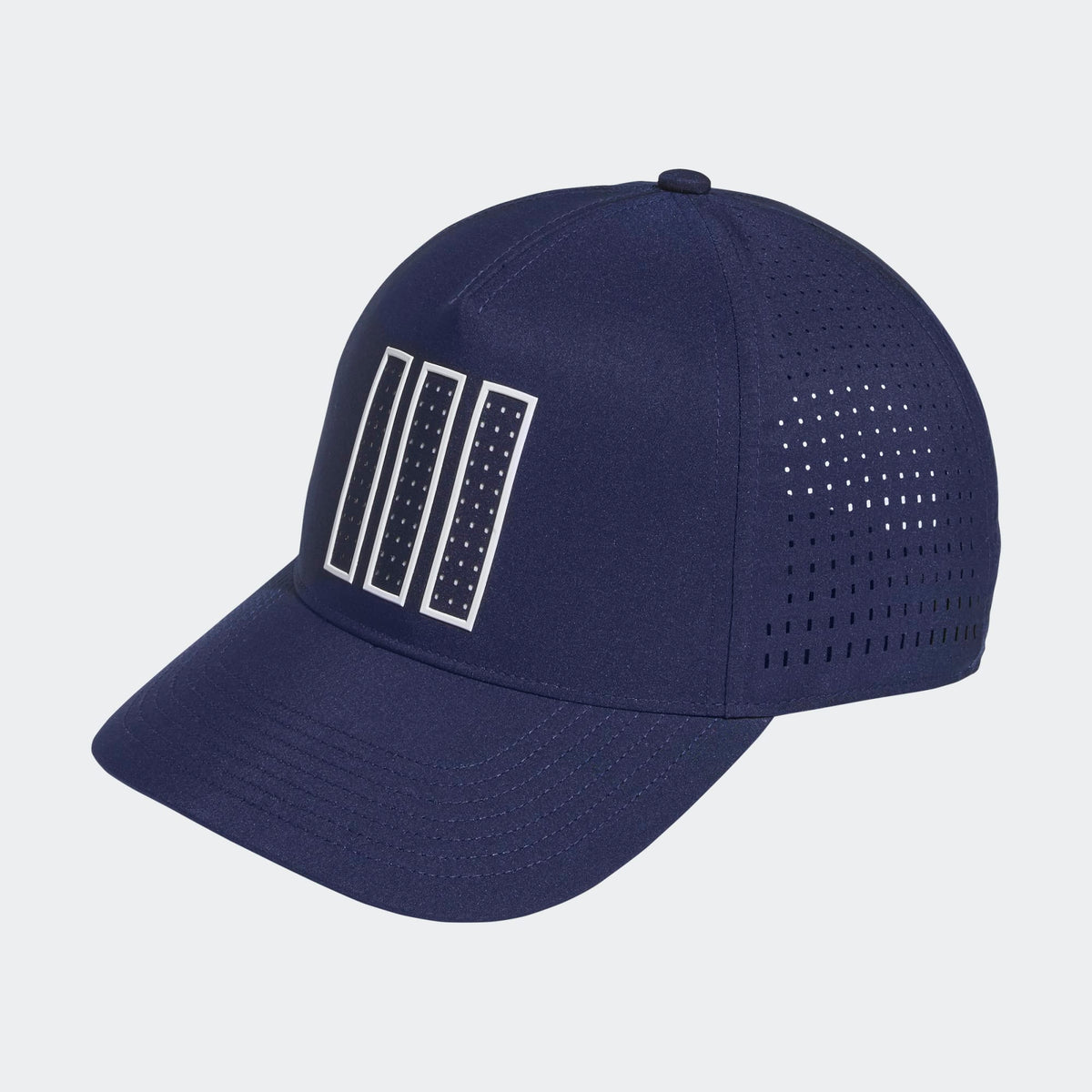 Adidas 3-Stripes Tour Hat - Collegiate Navy