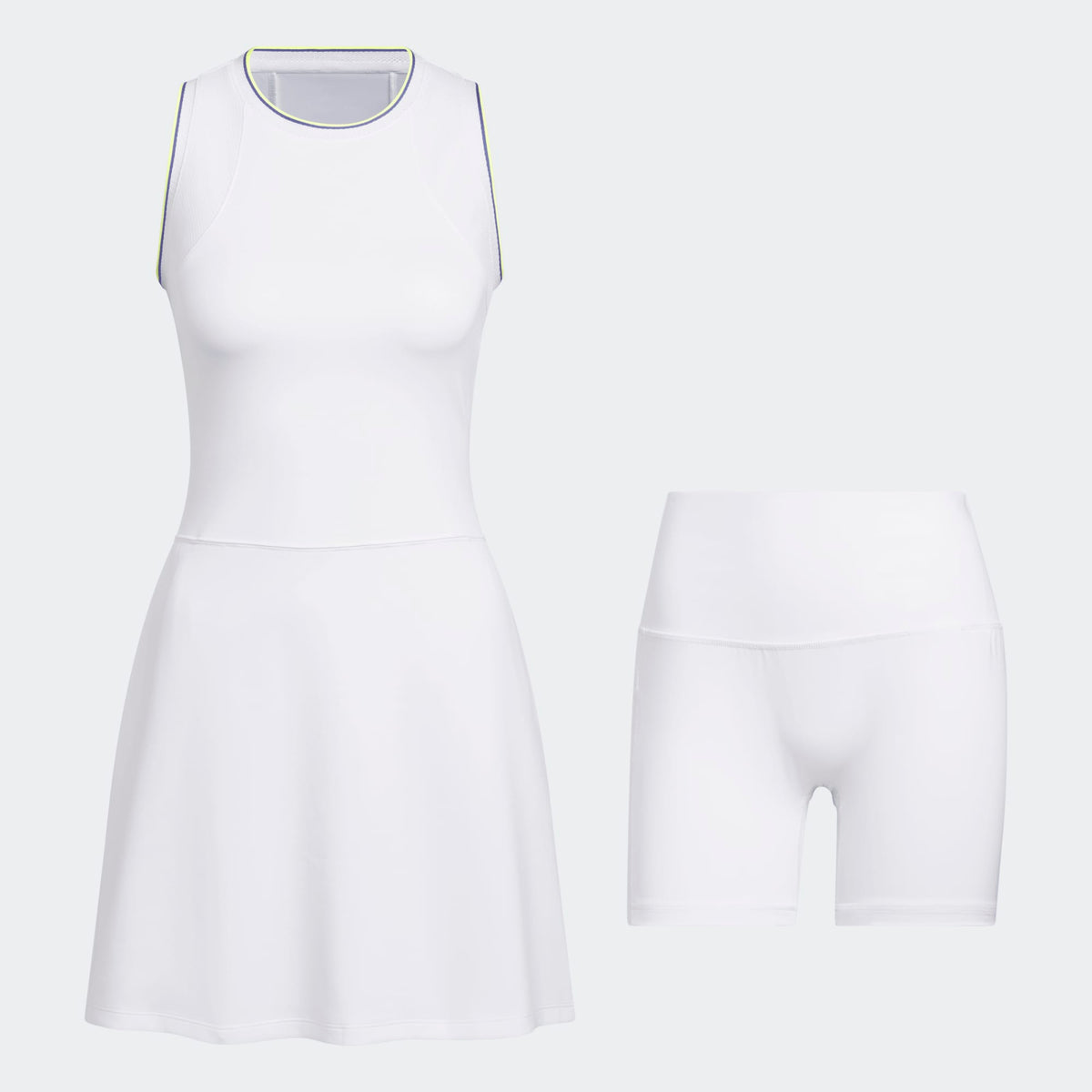 Adidas Ultimate365 Climacool Dress - White