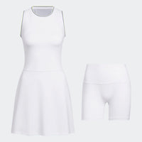 Adidas Ultimate365 Climacool Dress - White