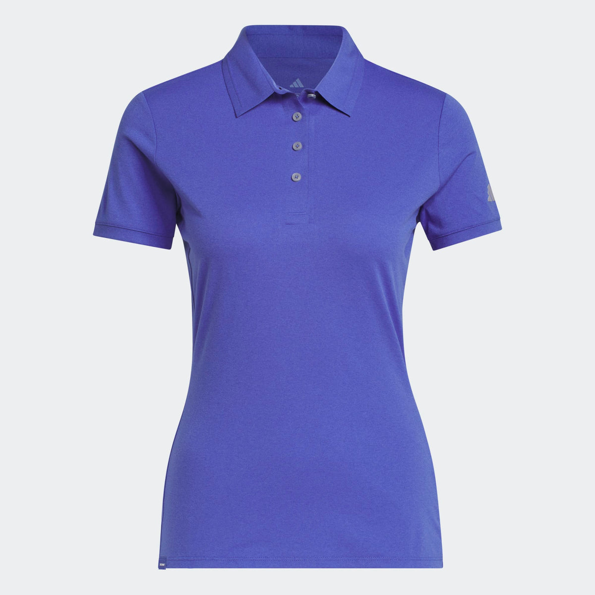 Adidas Ultimate365 Tour Twistknit Polo Shirt - Dual Indigo