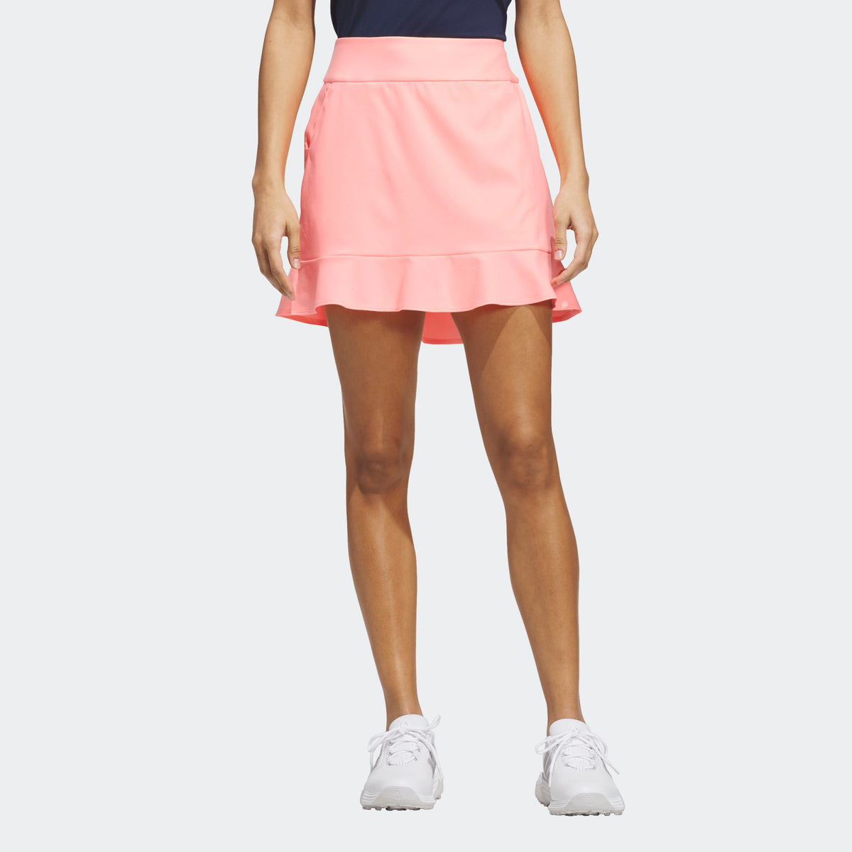Adidas Ultimate365 Frilled Skort - Frozen Turbo