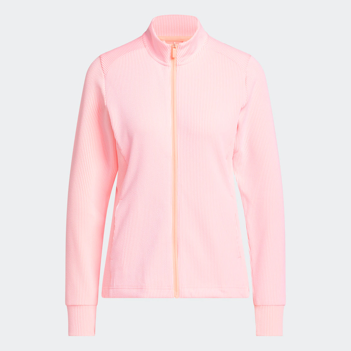 Adidas Performance Texture Full Zip Jacket - Frozen Turbo