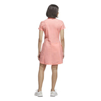 Adidas Ultimate365+ Grid Dress - Frozen Turbo