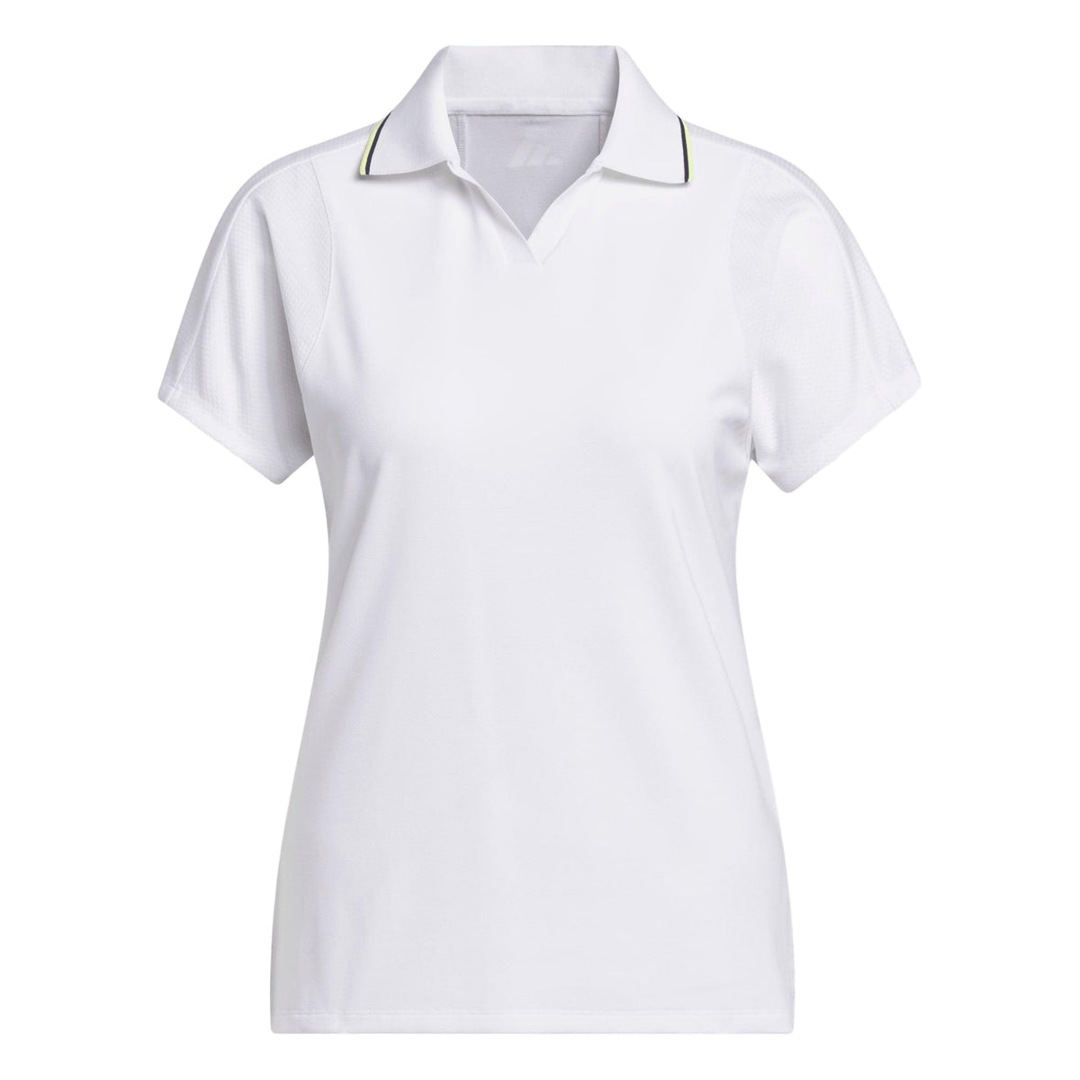 Adidas Ultimate365 Climacool Polo Shirt - White