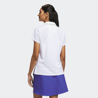 Adidas Ultimate365 Climacool Polo Shirt - White
