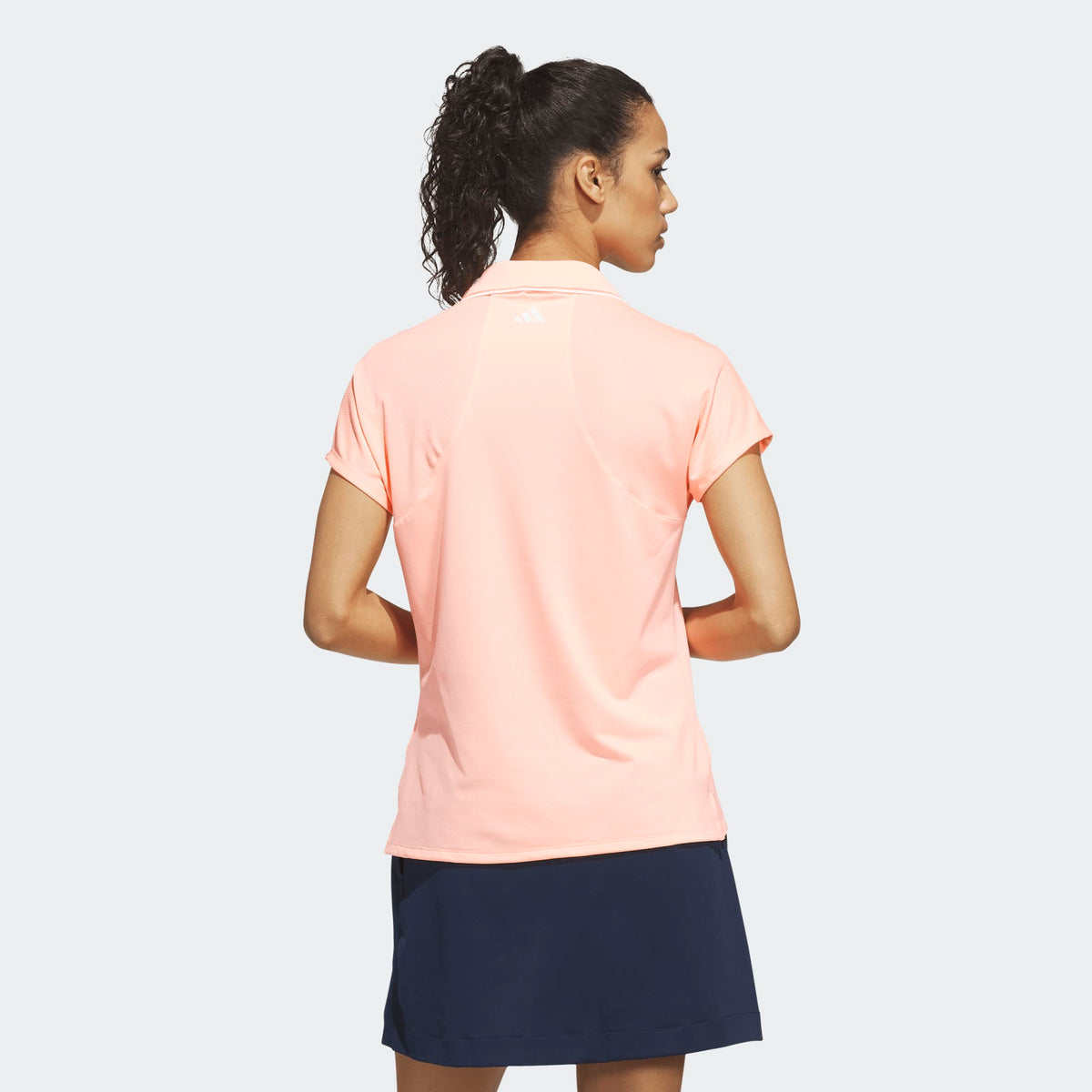 Adidas Ultimate365 Climacool Polo Shirt - Frozen Turbo