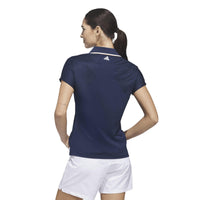 Adidas Ultimate365 Climacool Polo Shirt - Collegiate Navy