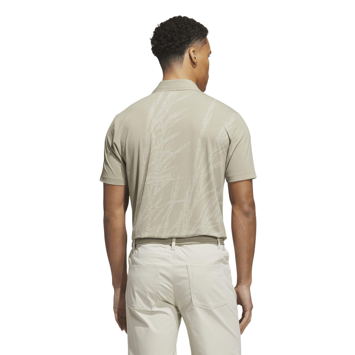 Adidas Ultimate365 Tour Cool Feeling Fescue Polo Shirt - Wonder Cargo