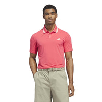 Adidas Ultimate365 Tour Climacool Polo Shirt - Pure Turbo