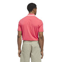 Adidas Ultimate365 Tour Climacool Polo Shirt - Pure Turbo