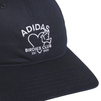 Adidas Womens Birdies Club Hat - Collegiate Navy