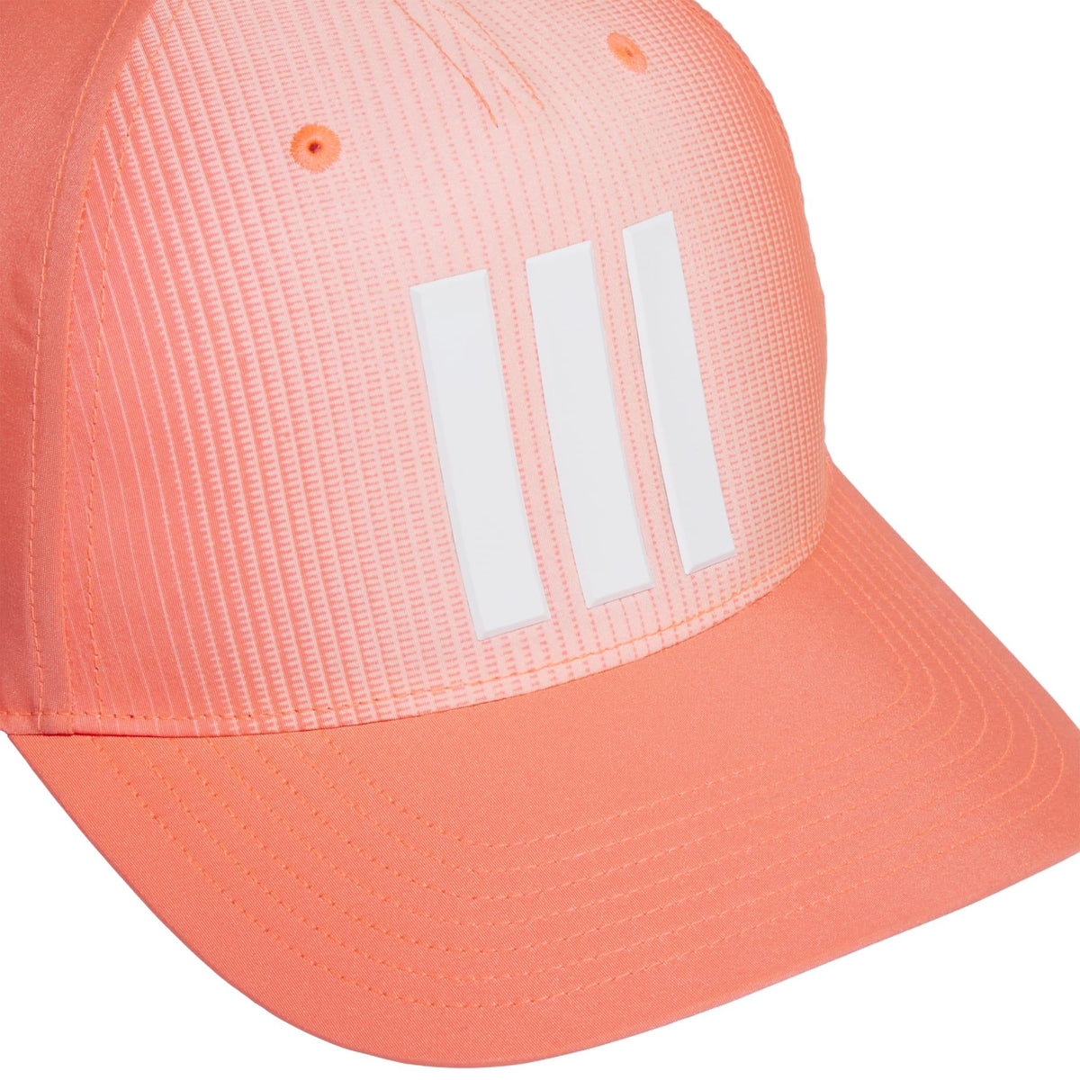 Adidas 3-Stripes Tour Print Hat - Solar Turbo