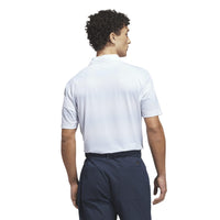 Adidas Ultimate365 Mesh Climacool Polo Shirt - Crystal Sky