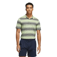 Adidas Ultimate365 Mesh Climacool Polo Shirt - Frozen Lemon