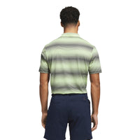 Adidas Ultimate365 Mesh Climacool Polo Shirt - Frozen Lemon