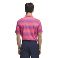Adidas Ultimate365 Mesh Climacool Polo Shirt - Pure Turbo