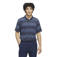 Adidas Ultimate365 Mesh Climacool Polo Shirt - Collegiate Navy