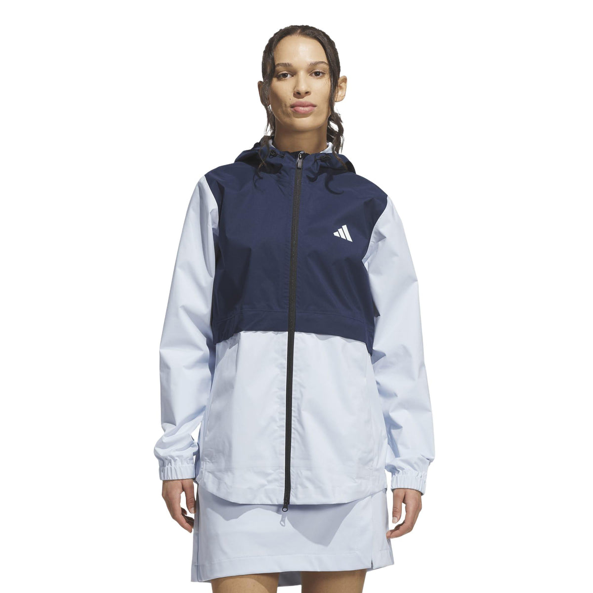 Adidas Ultimate365 Climaproof Jacket - Crystal Sky