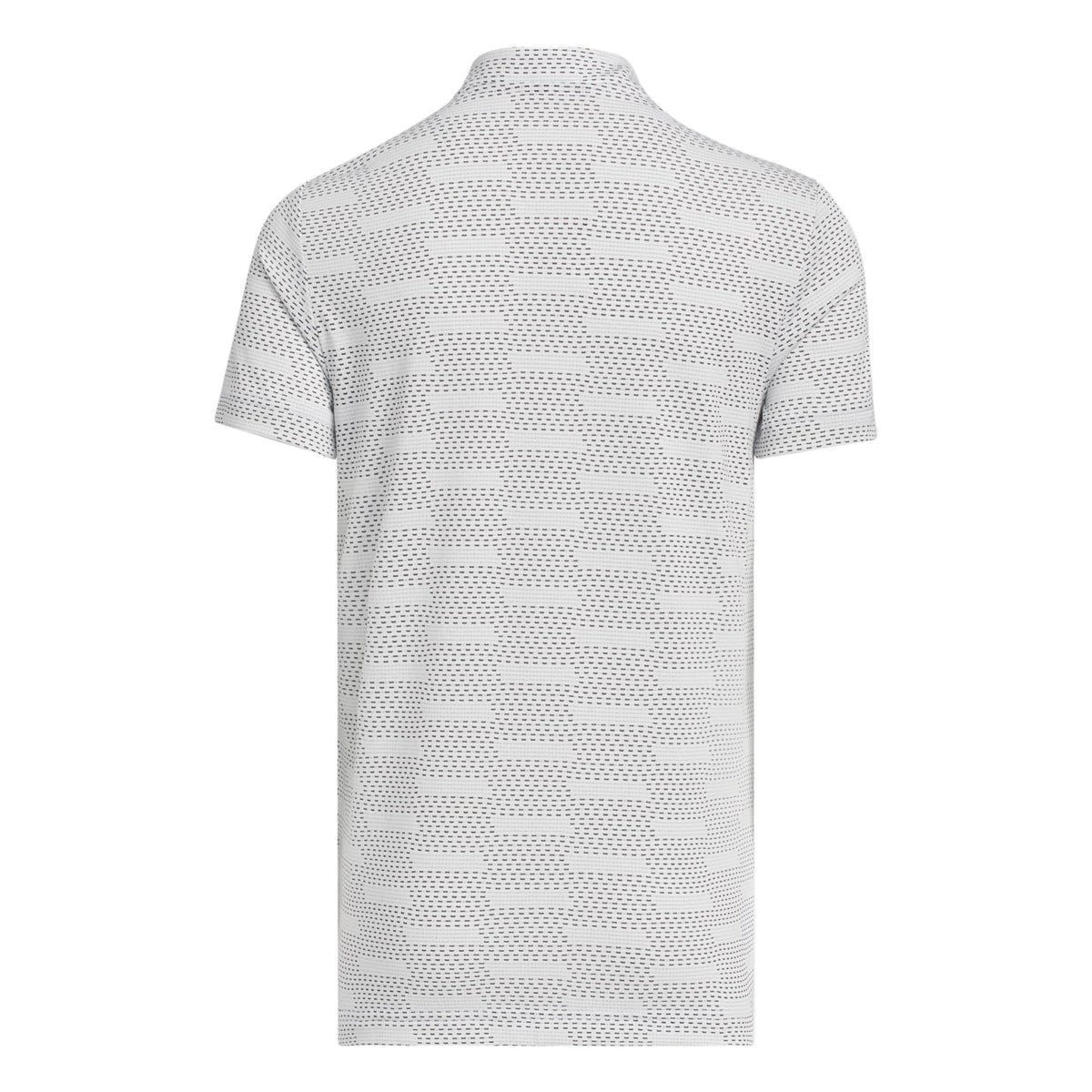 Adidas Jacquard Polo Shirt Kids - White