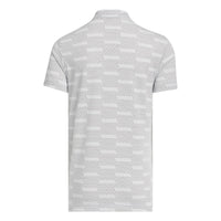 Adidas Jacquard Polo Shirt Kids - White