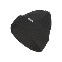 Adidas Quilted Beanie - Black