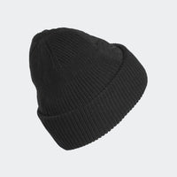 Adidas Quilted Beanie - Black